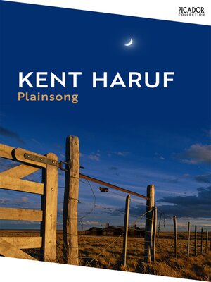 cover image of Plainsong